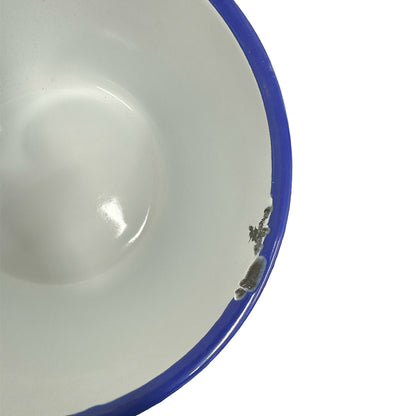 18cm Enamel Finger Bowl