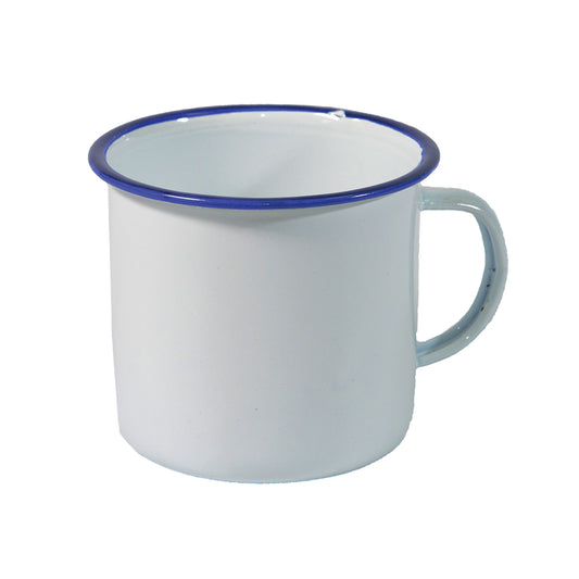 9cm Enamel Mug