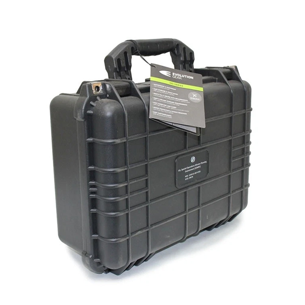 Evolution Gear Special Ops Hard Case