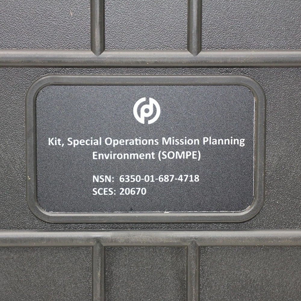 Evolution Gear Special Ops Hard Case