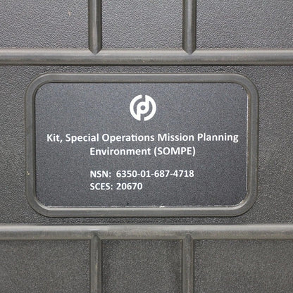 Evolution Gear Special Ops Hard Case