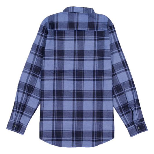 Swanndri Men's Egmont Full Button Cotton Shirt Tekapo
