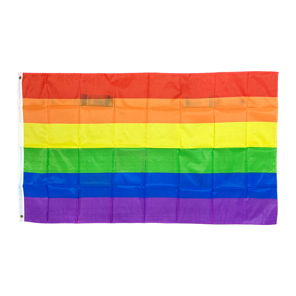 Rainbow Pride Flag Large 150cm x 90cm