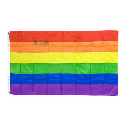 Rainbow Pride Flag Large 150cm x 90cm