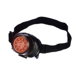 3-in-1 COB and LED Headlamp