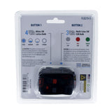 7 Mode Multi-Colour Head lamp