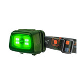 7 Mode Multi-Colour Head lamp