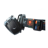 7 Mode Multi-Colour Head lamp