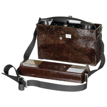 Original Finnish "Ericsson" Field Phone