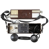 Original Finnish "Ericsson" Field Phone