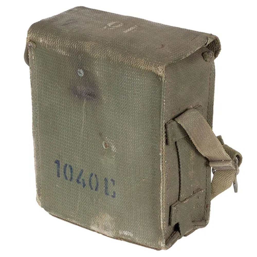 Original US Army EE-8 Field Telephone