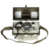 Original German Bundeswehr Field Telephone
