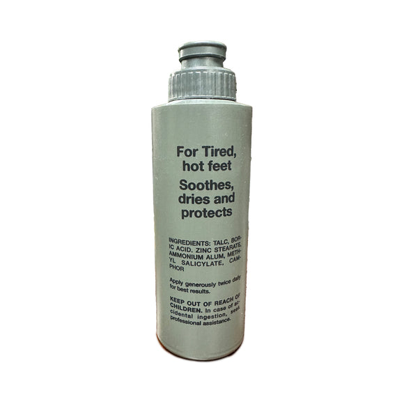 Original US Army Foot Powder