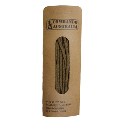 Coyote Boot Laces 220cm