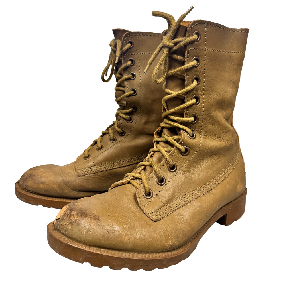 Highmark Tan GP Boots - Ex-Army Australian issued / used stock B Grade