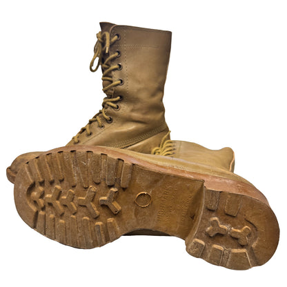 Highmark Tan GP Boots - Ex-Army Australian issued / used stock B Grade