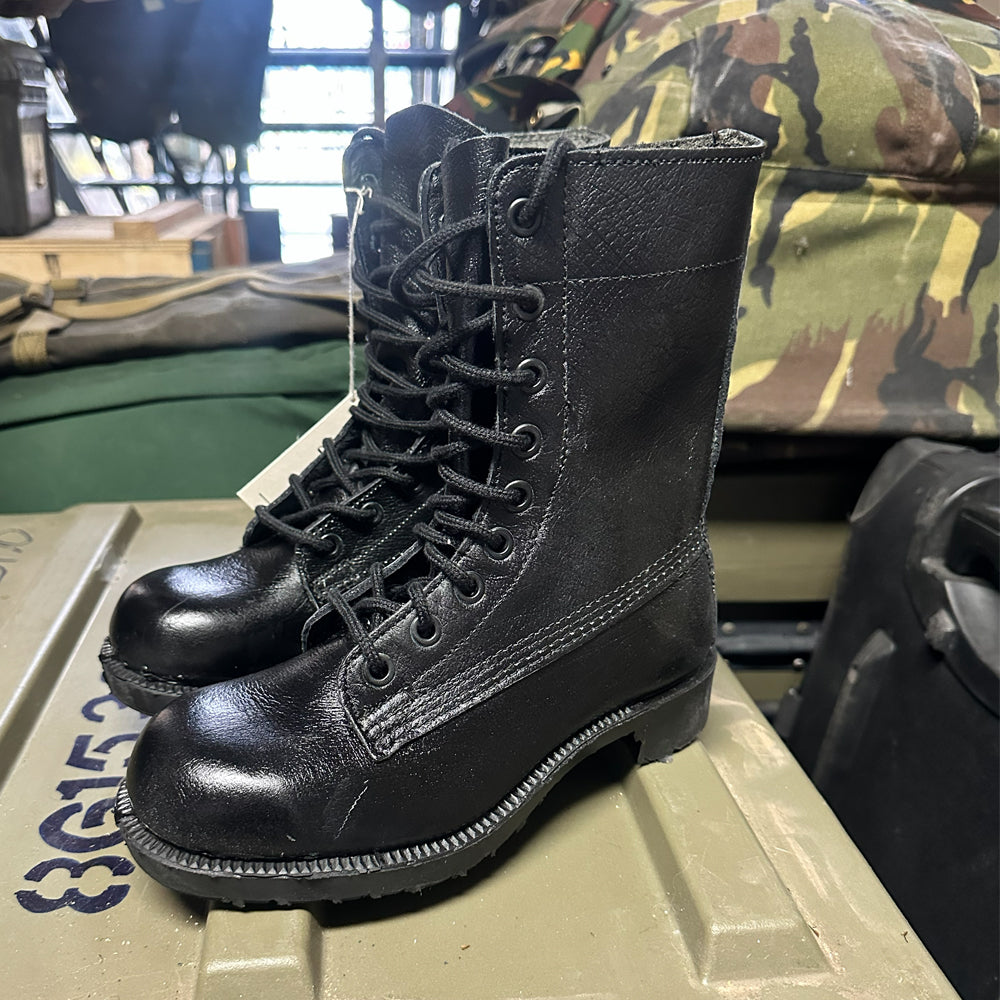 Original Australian Army GP Leather Boots
