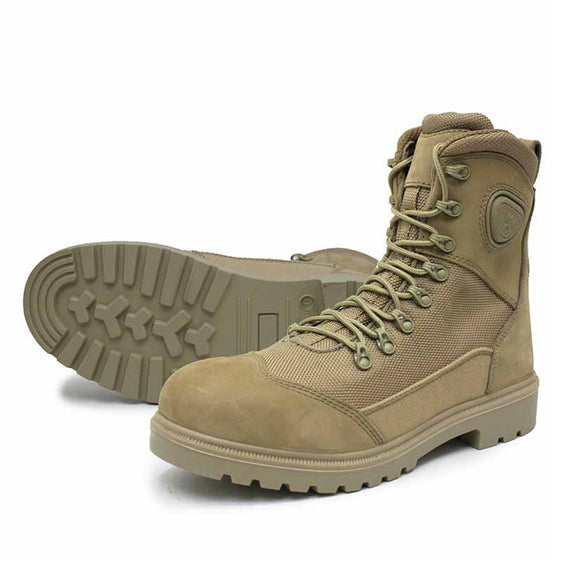 Huntsman Tan GP Boot