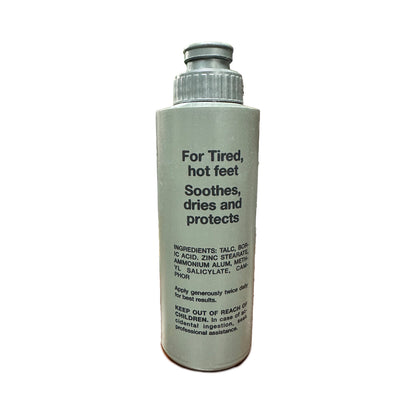 Original US Army Foot Powder