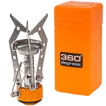 360 Degrees Furno Stove