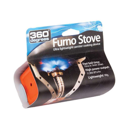 360 Degrees Furno Stove
