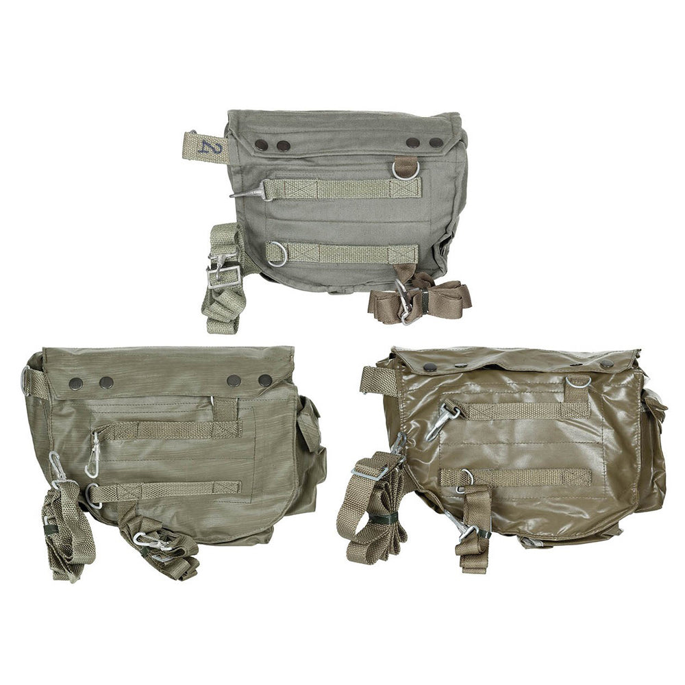 Original Polish MP4 Gas Mask