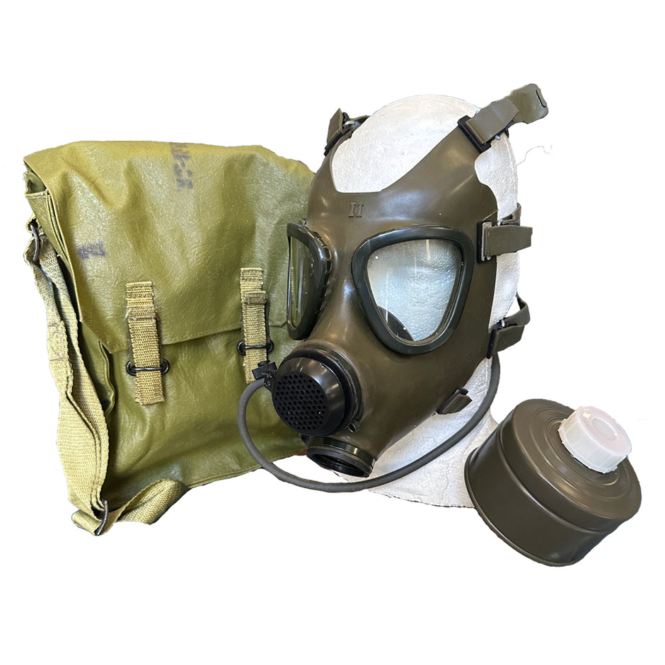 Gas Masks – The Outdoor Gear Co.