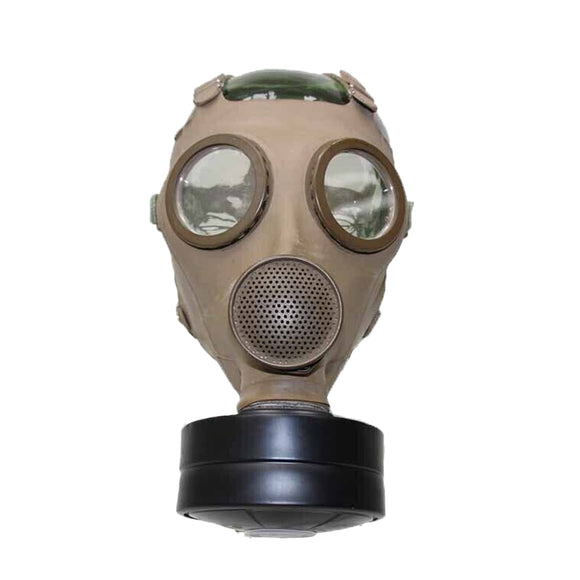 Belgian M51 Gasmask with Filter
