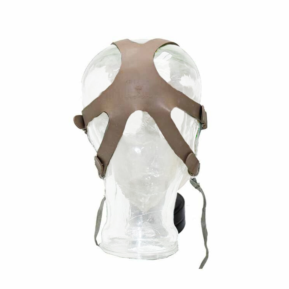 Belgian M51 Gasmask with Filter