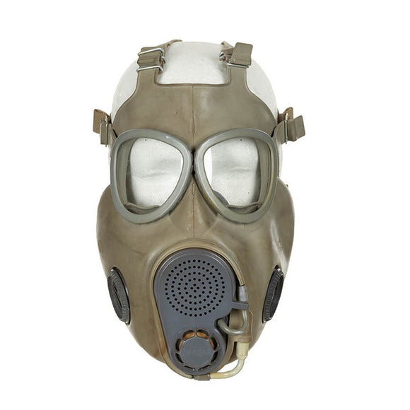 Original Czech M10M Gas Mask with bag and Filter