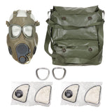 Original Czech M10M Gas Mask with bag and Filter