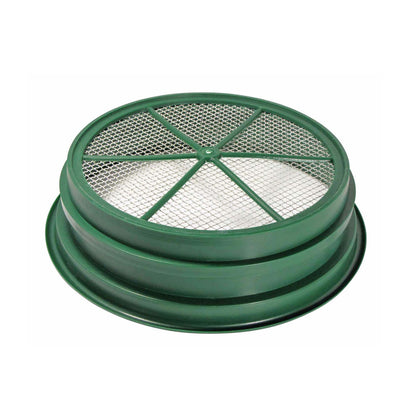 13-1/4" Plastic Sieve 1/4" Mesh