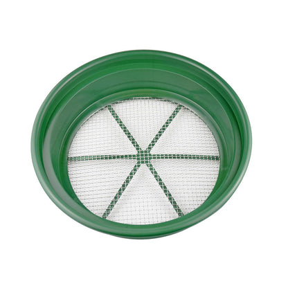 13-1/4" Plastic Sieve 1/4" Mesh