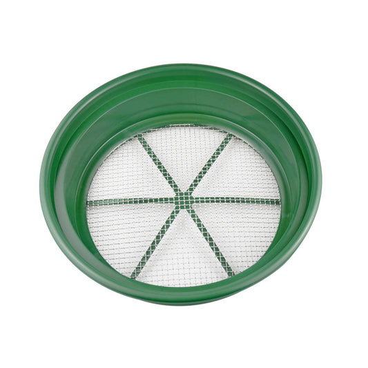 13-1/4" Plastic Sieve 1/4" Mesh