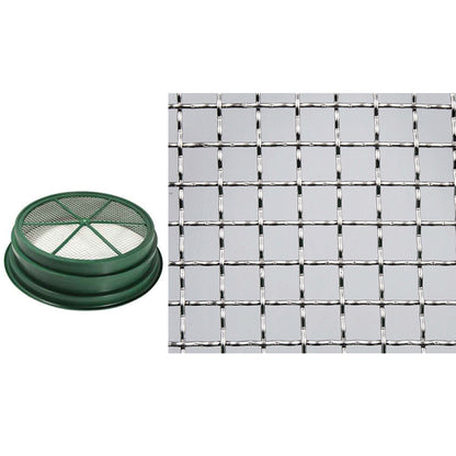 13-1/4" Plastic Sieve 1/4" Mesh