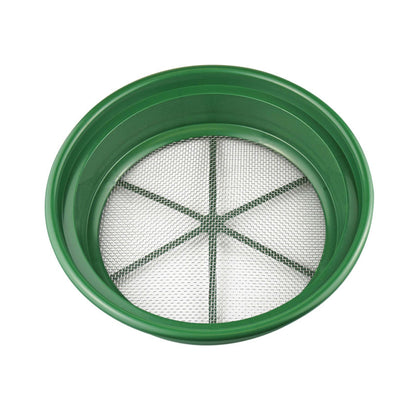 13-1/4" Plastic Sieve 1/8" Mesh
