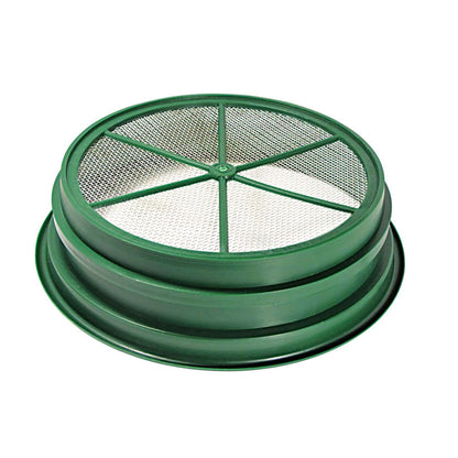 13-1/4" Plastic Sieve 1/8" Mesh