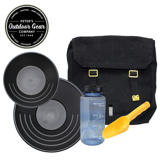 Gold Prospecting / Panning Deluxe Kit