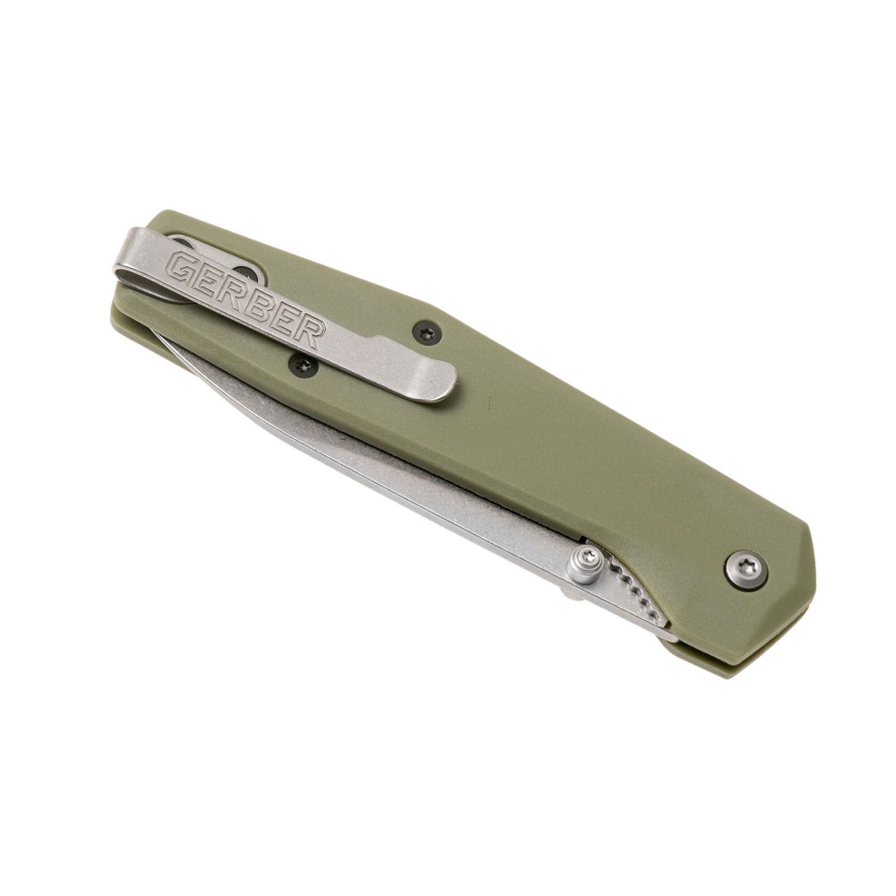 GERBER CLASSIC うま 6001 FOLDING KNIFE
