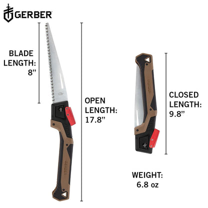 Gerber Bushcraft Saw