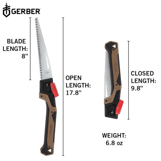 Gerber Bushcraft Saw