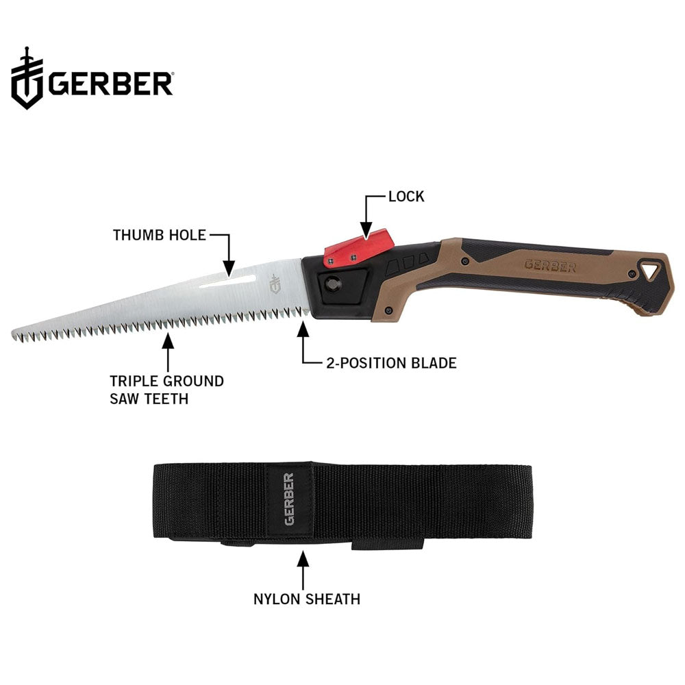 Gerber Bushcraft Saw