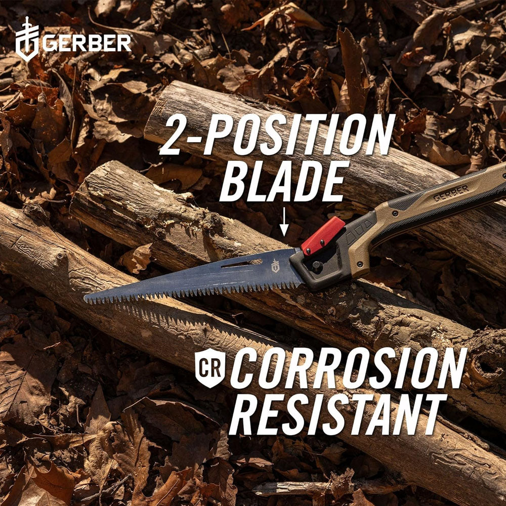 Gerber Bushcraft Saw