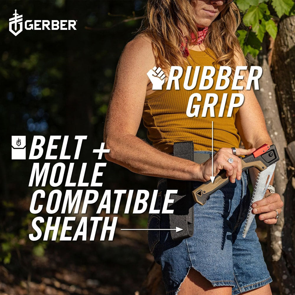 Gerber Bushcraft Saw