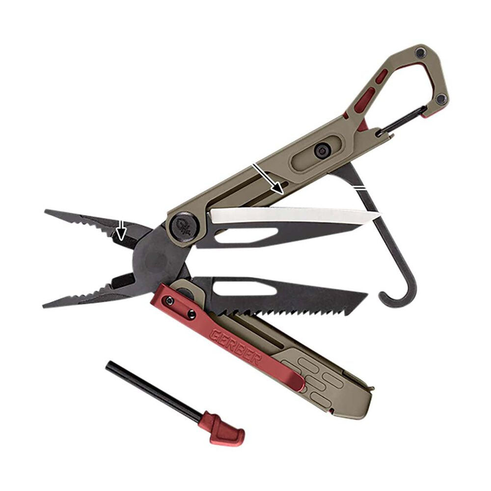 Gerber Stakeout Spark