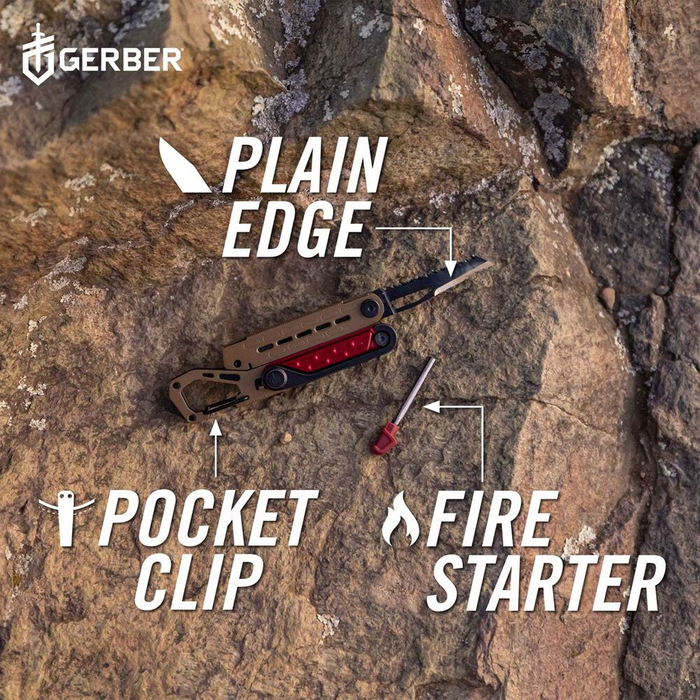 Gerber Stakeout Spark