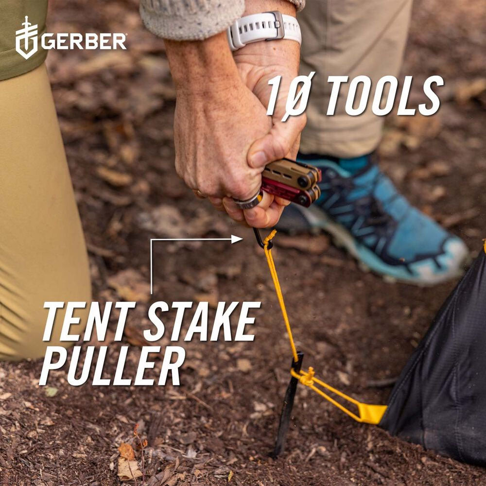 Gerber Stakeout Spark