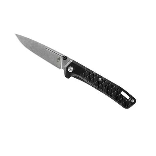 Gerber Zilch Folding Knife Black