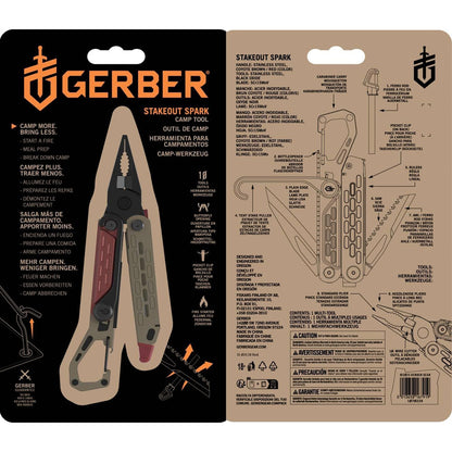 Gerber Stakeout Spark