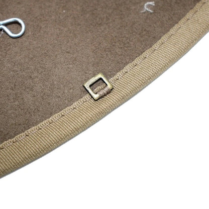 Brim Clip for Slouch Hat